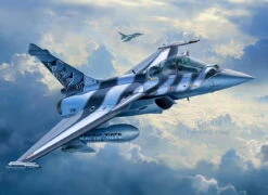 Revell 03901 - Dassault Rafale C - Modell 15 Revell 03901 - Dassault Rafale C - Modell -Kinderspielzeug revell 03901 dassault rafale c