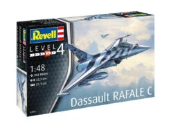 Revell 03901 - Dassault Rafale C - Modell 10 Revell 03901 - Dassault Rafale C - Modell -Kinderspielzeug revell 03901 dassault rafale c modell