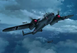 Revell 03933 - Dornier Do17 Z-10 Kauz