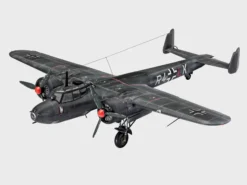 Revell 03933 - Dornier Do17 Z-10 Kauz -Kinderspielzeug revell 03933 Dornier Do17 Z 10 Kauz Modell
