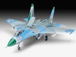 Revell 03948 - Suchoi Su-27 Flanker -Kinderspielzeug revell 03948 suchoi flanker