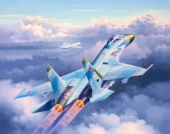 Revell 03948 - Suchoi Su-27 Flanker
