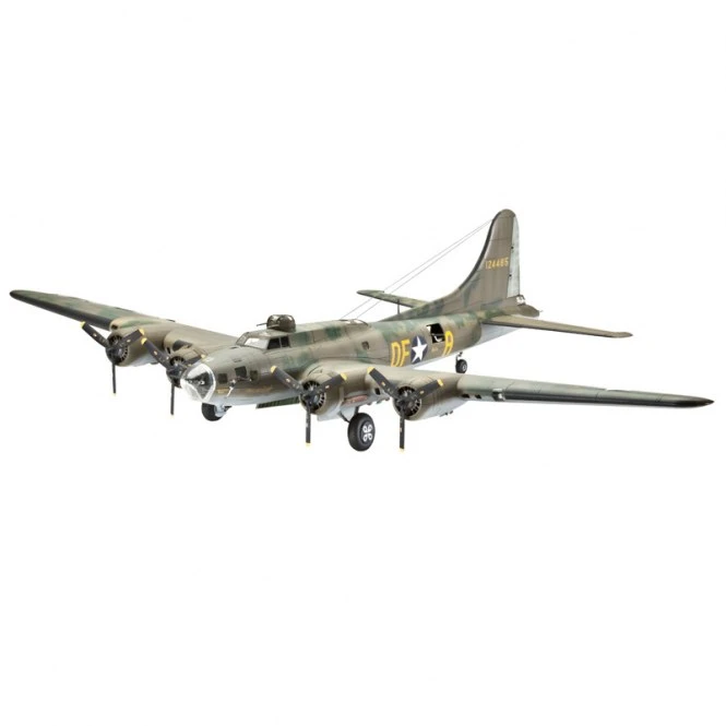 Revell 04279 - B-17F Memphis Belle 1 Revell 04279 - B-17F Memphis Belle