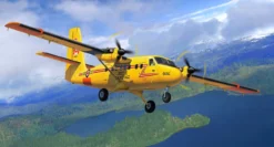 Revell 04901 - DHC-6 Twin Otter -Kinderspielzeug revell 04901 dhc 6 twin otter
