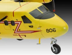 Revell 04901 - DHC-6 Twin Otter -Kinderspielzeug revell 04901 dhc 6 twin otter cockpit