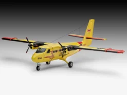 Revell 04901 - DHC-6 Twin Otter -Kinderspielzeug revell 04901 dhc 6 twin otter modell