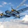 Revell 04972 - Junkers Ju88 A-1 Battle Of Britain