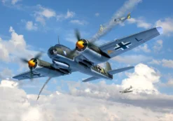 Revell 04972 - Junkers Ju88 A-1 Battle Of Britain