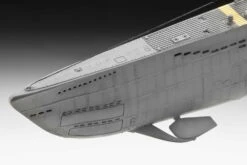 Revell 05100 - U-Boot TYPE VII C/41 Atlantik 11 Revell 05100 - U-Boot TYPE VII C/41 Atlantik -Kinderspielzeug revell 05100 uboot typ vii c41 modell