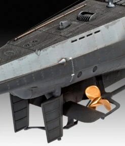 Revell 05166 - Deutsches U-Boot TYP IXC U67 U154 Modell