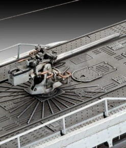 Revell 05166 - Deutsches U-Boot TYP IXC U67 U154 Modell -Kinderspielzeug revell 05166 u boot typ ixc