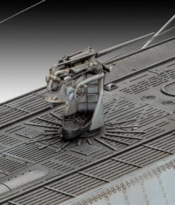 Revell 05166 - Deutsches U-Boot TYP IXC U67 U154 Modell -Kinderspielzeug revell 05166 uboot typ ixc