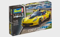 Revell 07036- Corvette C7R -Kinderspielzeug revell 07036 corvette c7 r
