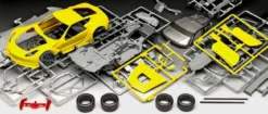 Revell 07036- Corvette C7R -Kinderspielzeug revell 07036 corvette c7r Bausatz