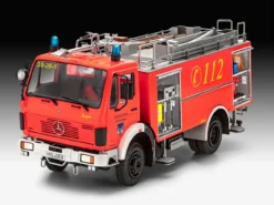 Revell 07516 - Mercedes-Benz 1625 TLF 24/50 -Kinderspielzeug revell 07516 mercedes benz 1625 tlf feuerwehr