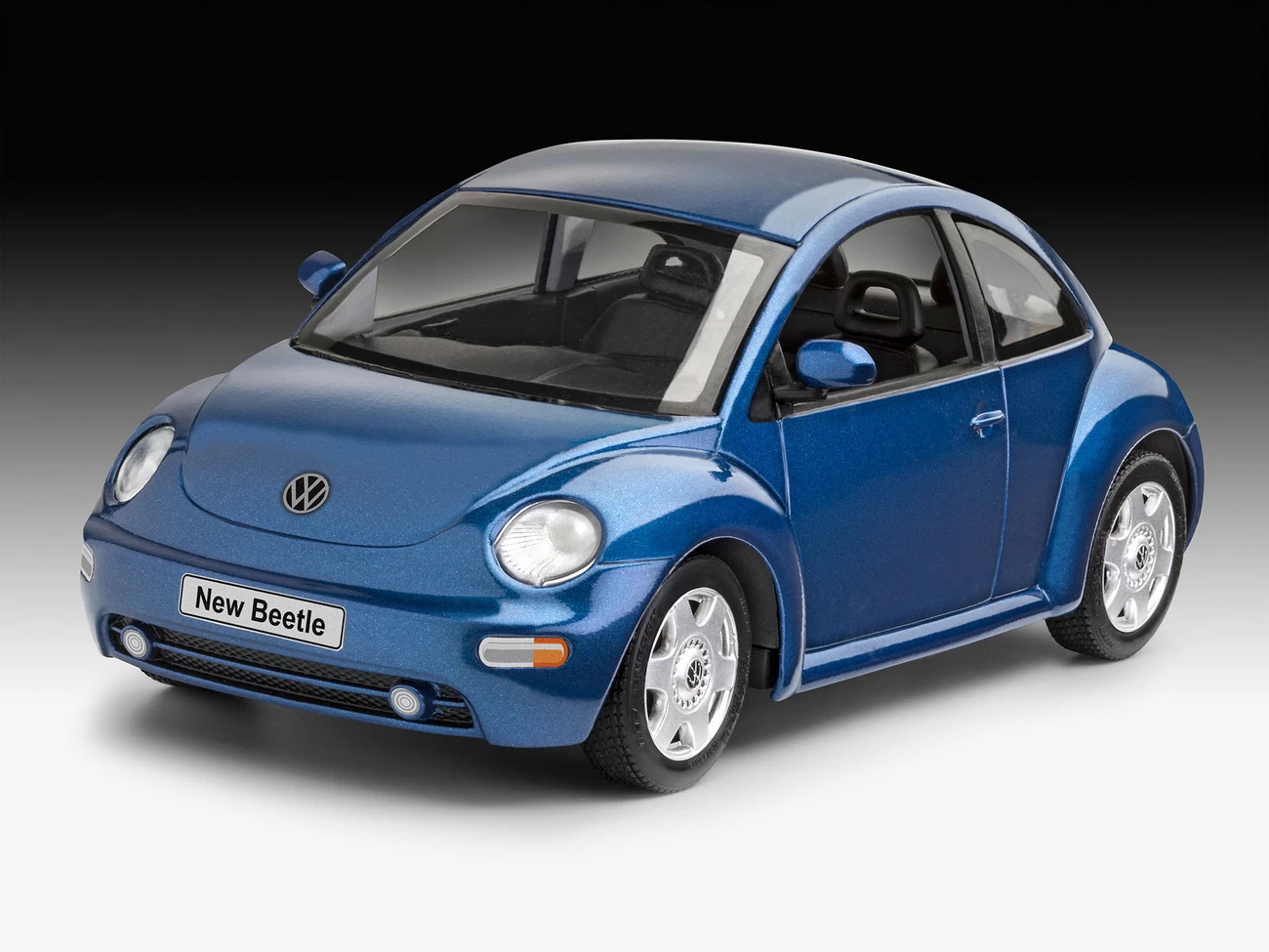 Revell 67643 - Model Set VW New Beetle - Modellbau 1 Revell 67643 - Model Set VW New Beetle - Modellbau