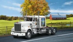 Revell 07659 - Kenworth W900 LKW Modell -Kinderspielzeug revell 07659 kenworth w900 lkw modell
