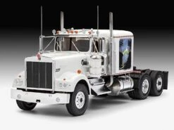 Revell 07659 - Kenworth W900 LKW Modell -Kinderspielzeug revell 07659 kenworth w900 truck modell