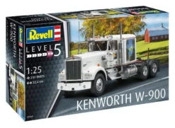 Revell 07659 - Kenworth W900 LKW Modell -Kinderspielzeug revell 07659 kenworth w900 truck modellbau