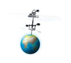 Revell Copter Ball Space - Erde (24976) -Kinderspielzeug revell 24976 copter ball space erde