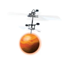 Revell Copter Ball Space - Erde (24976) -Kinderspielzeug revell 24977 copter ball space mars