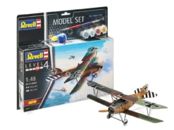 Revell 64973 - Model Set Albatros DIII - Modellbau