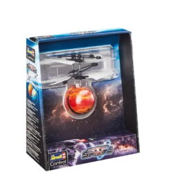 Revell Copter Ball Space - Erde (24976) -Kinderspielzeug revell copter ball space mars