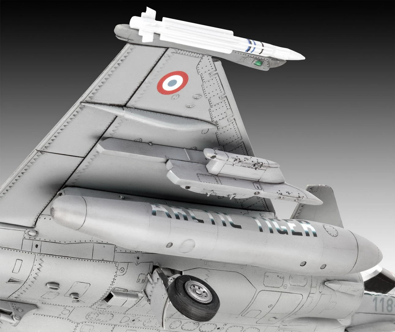 Revell 03901 - Dassault Rafale C - Modell 2 Revell 03901 - Dassault Rafale C - Modell – Bild 2