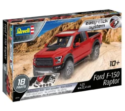 Revell 07048 - Ford F-150 Raptor -Kinderspielzeug revell ford f 150 raptor