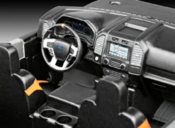Revell 07048 - Ford F-150 Raptor -Kinderspielzeug revell ford f 150 raptor cockpit