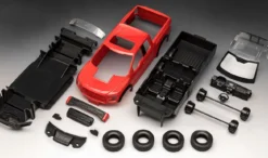 Revell 07048 - Ford F-150 Raptor -Kinderspielzeug revell ford f 150 raptor easy click