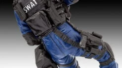 Revell 02805 - SWAT Officer - Modell Figur -Kinderspielzeug revell swat