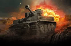 Revell 03508 - Tiger I - World Of Tanks Easy-click 8 Revell 03508 - Tiger I - World Of Tanks Easy-click -Kinderspielzeug revell tiger i world of tanks 03508