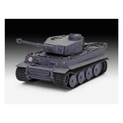 Revell 03508 - Tiger I - World Of Tanks Easy-click 11 Revell 03508 - Tiger I - World Of Tanks Easy-click -Kinderspielzeug revell03508 tiger i world of tanks easy click 3