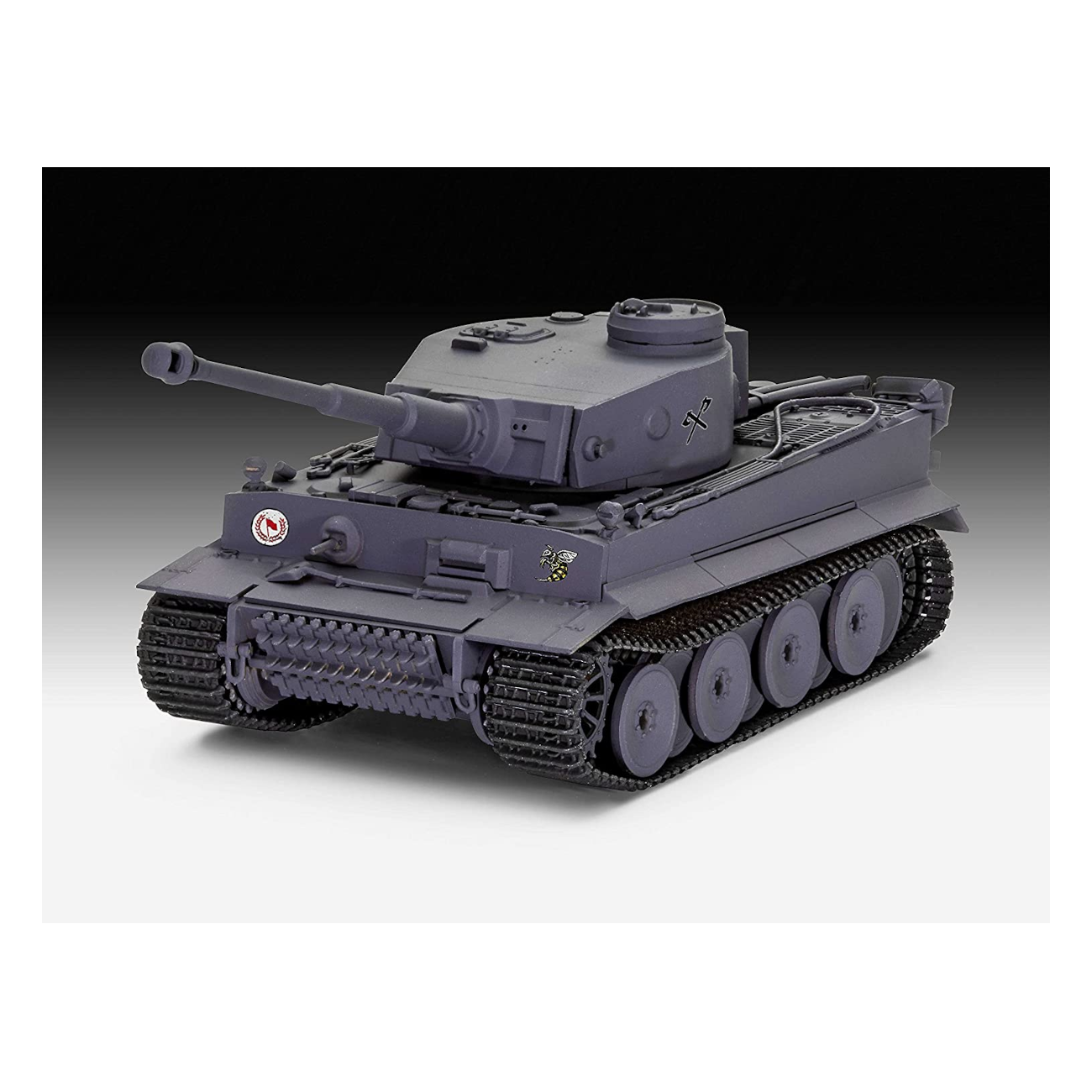 Revell 03508 - Tiger I - World Of Tanks Easy-click 6 Revell 03508 - Tiger I - World Of Tanks Easy-click – Bild 6