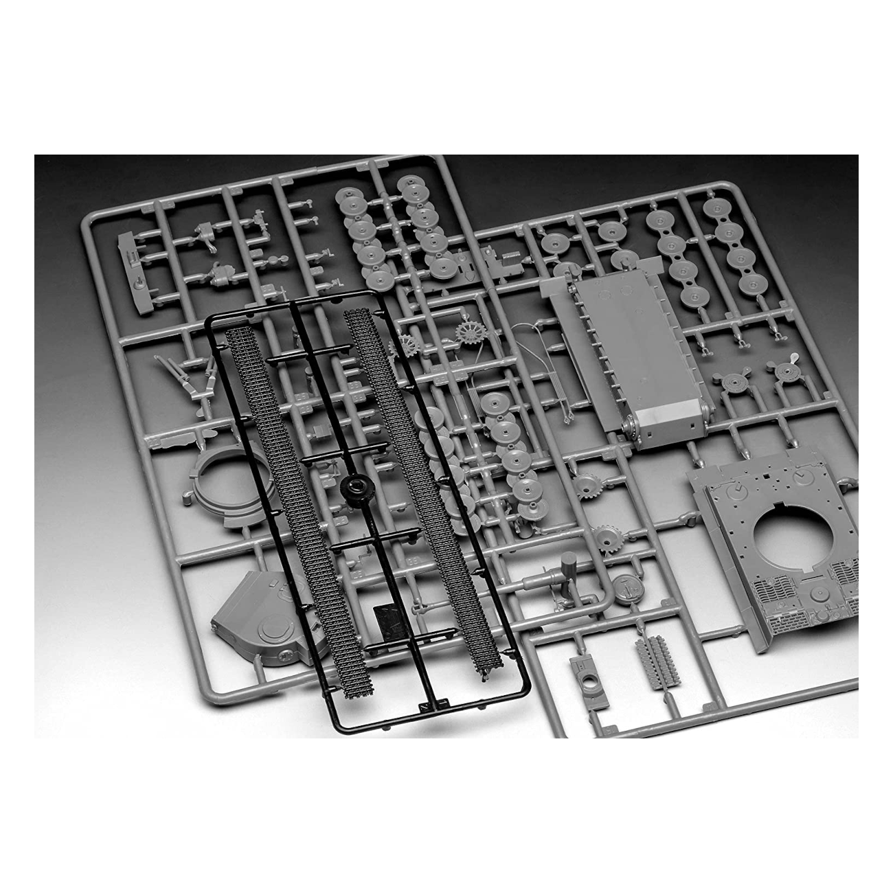 Revell 03508 - Tiger I - World Of Tanks Easy-click 2 Revell 03508 - Tiger I - World Of Tanks Easy-click – Bild 2