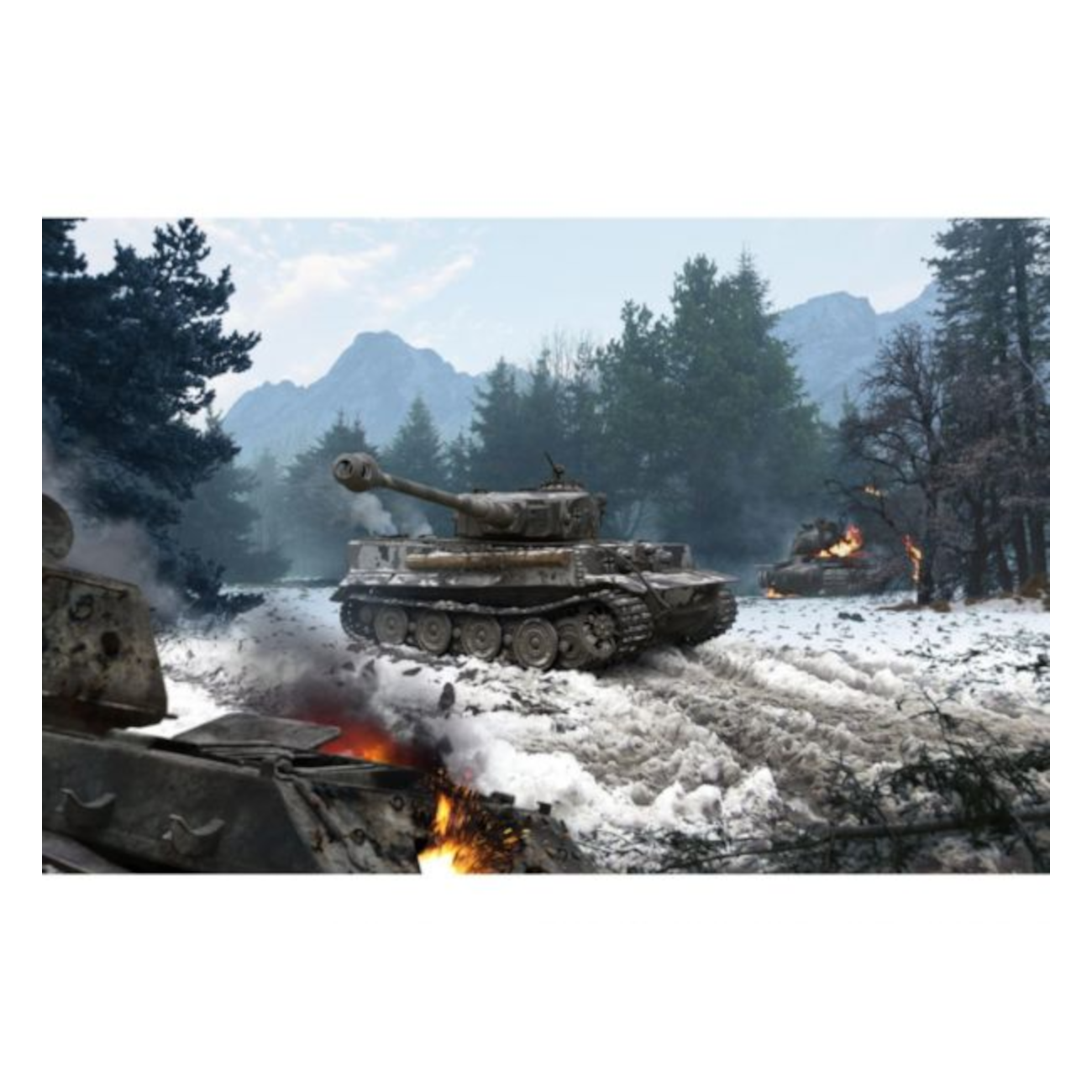 Revell 03508 - Tiger I - World Of Tanks Easy-click 4 Revell 03508 - Tiger I - World Of Tanks Easy-click – Bild 4