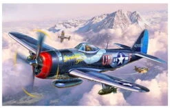 Revell 03984 - P-47M Thunderbolt