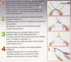 RingStix LITE -Kinderspielzeug ringstix technik