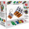 Rubiks Cube 3x3x3 Und Schlüsselanhänger