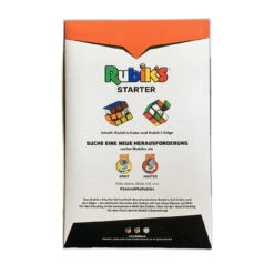 Ravensburger Rubiks Starter Cube Plus Edge (764280)