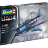 Revell 03869 - SBD-5 Dauntless Navyfighter