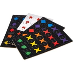 Qwirkle Reisespiel Metalldose (Schmidt 51410)