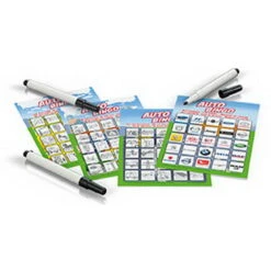 Auto Bingo Reisespiel Metalldose (Schmidt 51434)