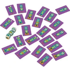 Monsterjäger Reisespiel Metalldose (Schmidt 51443)