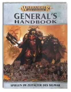 Games Workshop Warhammer: Age Of Sigmar - Handbuch Des Generals