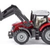 SIKU 1484 - Massey Ferguson Mit Frontlader