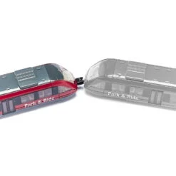 SIKU 1646 - Nahverkehrszug 1:87 -Kinderspielzeug siku 1646 nahverkehrszug