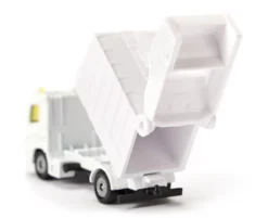 SIKU 1687 - Kommunalset Kehrmaschine Und Müllwagen 5 SIKU 1687 - Kommunalset Kehrmaschine Und Müllwagen -Kinderspielzeug siku 1690 kommunalset kehrmaschine