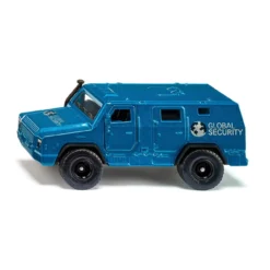 SIKU 1926 - Geldtransporter - 1:50 6 SIKU 1926 - Geldtransporter - 1:50 -Kinderspielzeug siku 1926 geldtransporter